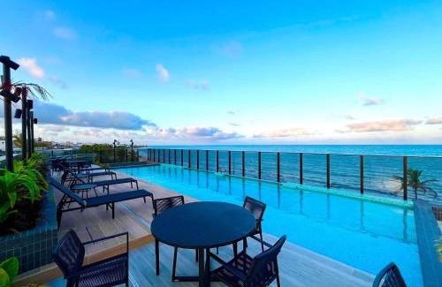 Jardim Oceania Apartment | Apartamento Beira Mar Completo e Confortável