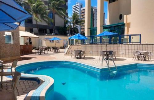 Piedade Apartment | Apartamento Beira Mar Pé na areia