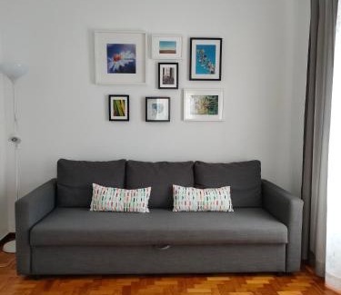 Santa Marinha Apartment | Apartamento Boavista