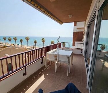 Vilassar de Mar Apartment | Apartamento Bonavista