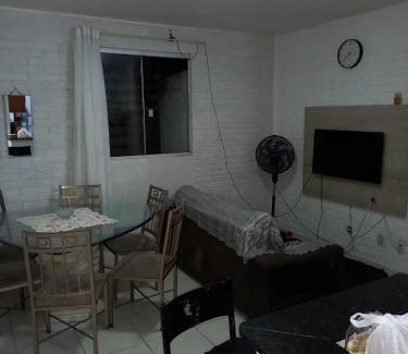 Jiboia Branca Apartment | Apartamento