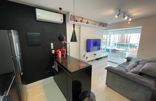 Brooklin Paulista Apartment | Apartamento Moderno no Brooklin