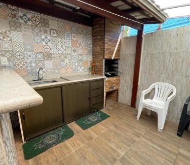 Campos Apartment | Apartamento aconchegante