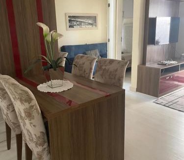 Campos Apartment | Apartamento aconchegante