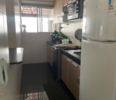 Campos Apartment | Apartamento aconchegante