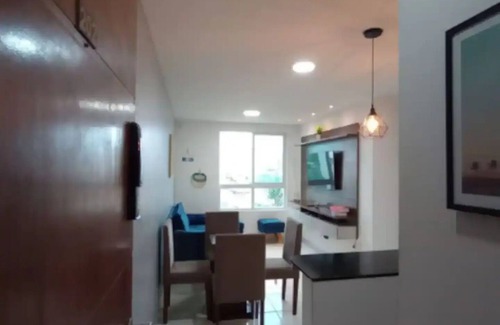 Portal do Poco Apartment | Apartamento Completo com 2 Quartos em Intermares, o Melhor Bairro de Cabedelo!