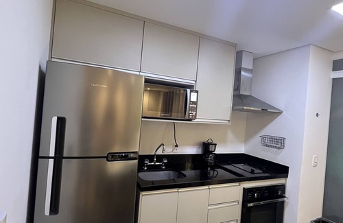 Pinheiros Apartment | Apartamento Luxuoso @ Vila Madalena - São Paulo