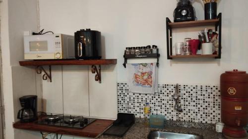 Sao Thome das Letras Apartment | Apartamento aconchegante