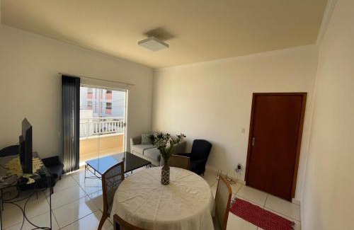 Santa Rita do Sapucai Apartment | Apartamento espaçoso de 3 quartos