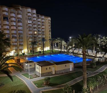 Algarrobo Apartment | Apartamento BuenasVistas