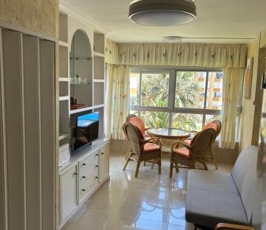 Algarrobo Apartment | Apartamento BuenasVistas