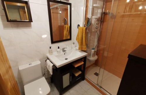 Sallent de Gallego Apartment | Apartamento céntrico, destino Sallent de Gallego