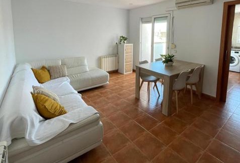 Malgrat de Mar Apartment | Apartamento céntrico cerca de la playa
