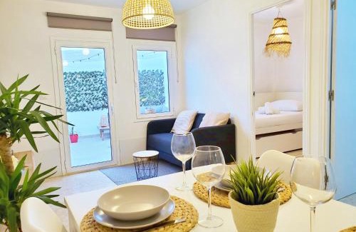 Old Town Apartment | Apartamento céntrico con patio privado