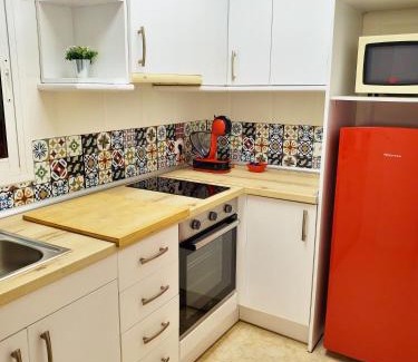 Old Town Apartment | Apartamento céntrico con patio privado