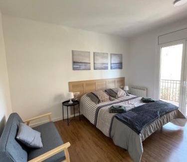 Berga Apartment | Apartamento céntrico en Berga - ALBERGA