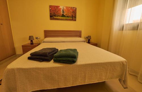Amposta Apartment | Apartamento Céntrico