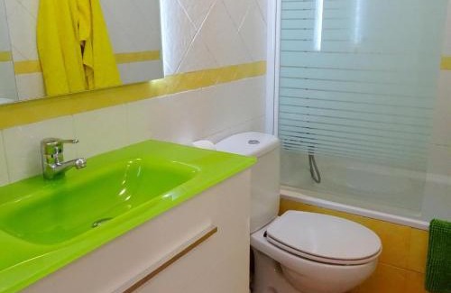 San Francisco-Ribera Apartment | Apartamento Córdoba con encanto LUBI II