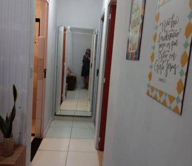 Valparaiso 2 Apartment | Apartamento com área de lazer completa!