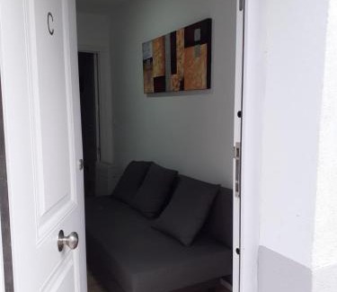 Usera Apartment | Apartamento C