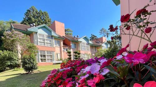 Bairro Lago Negro Apartment | Apartamento c/LAREIRA CONDOMÍNIO, próx LAGO NEGRO