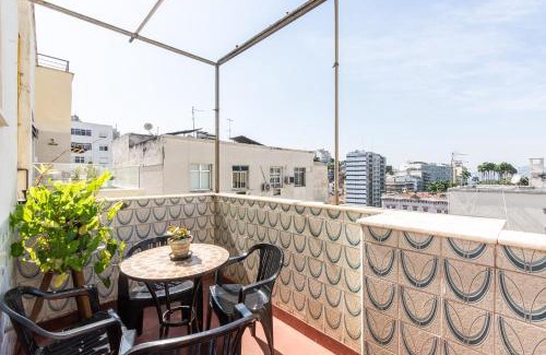 Catete Apartment | Apartamento c WiFi a 900m da Praia do Flamengo RJ