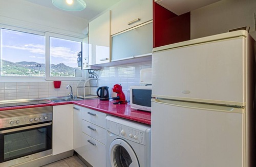 Cabrera de Mar Apartment | Apartamento Cabrera Montserrat