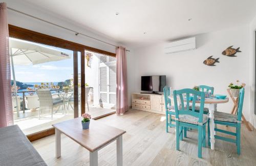 Cala Ferrera Apartment | Apartamento Caballito de Mar
