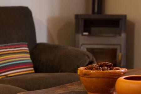 Das Apartment | Apartamento Can Serrat