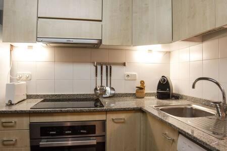 Das Apartment | Apartamento Can Serrat