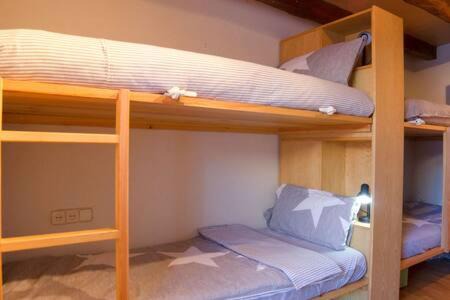 Das Apartment | Apartamento Can Serrat
