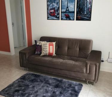 Chacara Paraiso Apartment | Apartamento Cantinho da Serra