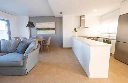 Lo Rufete Apartment | Apartamento Capri IV Vistabella golf