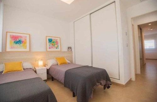 Lo Rufete Apartment | Apartamento Capri IV Vistabella golf