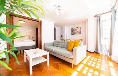Pontedeume Apartment | Apartamento Carmiña
