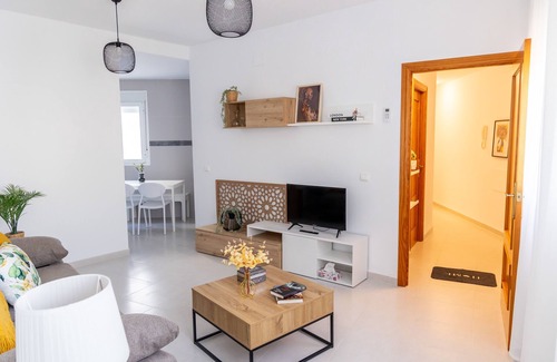 Belmez Apartment | Apartamento Castillo de Belmez