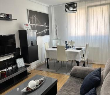 Castro Urdiales Apartment | Apartamento Castro Holidays - con Parking incluido