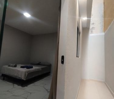 Duque de Caxias Apartment | Apartamento Centro Santa Cruz da Serra