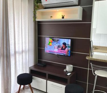 Comerciario Apartment | Apartamento central c/Garagem e Wi-fi