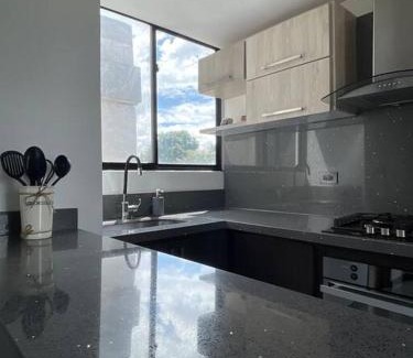 Puente Aranda Apartment | Apartamento central con hermosa vista en Bogotá