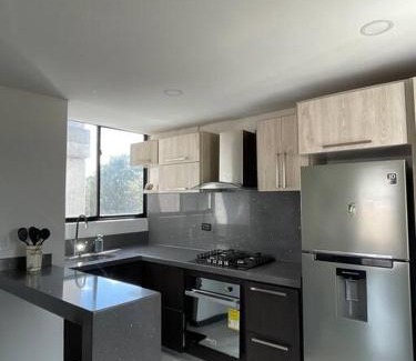 Puente Aranda Apartment | Apartamento central con hermosa vista en Bogotá
