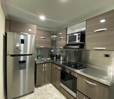 Envigado Apartment | Apartamento Central Envigado