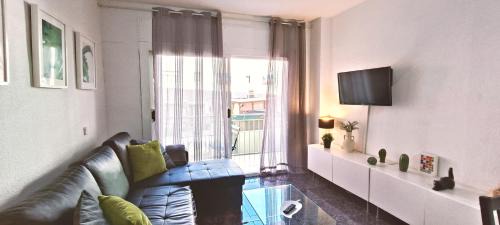 Premia de Mar Apartment | Apartamento Centric para 6 cerca de a playa y el tren