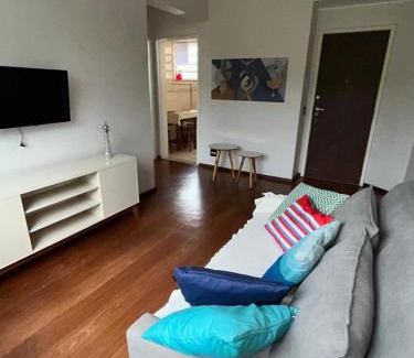 Nova Friburgo Apartment | Apartamento Centro ao lado do Country Club