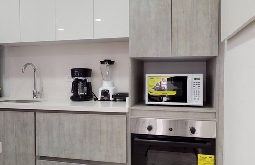 Calle 100 Apartment | Apartamento Cerca a Centros Medicos en Bogotá