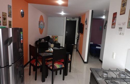 Montenegro Apartment | Apartamento cerca del Parque del Café