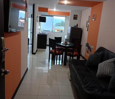 Montenegro Apartment | Apartamento cerca del Parque del Café