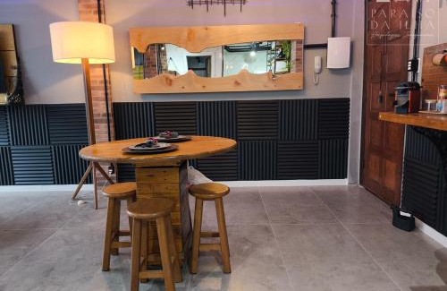 Porchat Island House | Apartamento Chalé da Ilha - Ar Cond e Super VISTA
