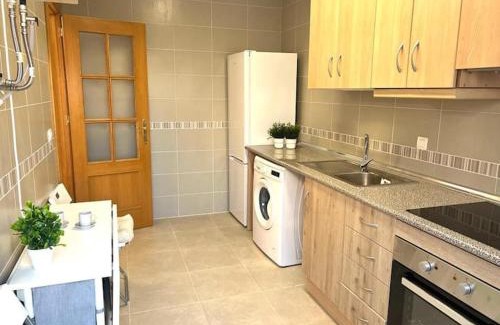 Chirivel Apartment | Apartamento Chirivel