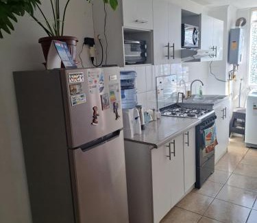 Los Andes Apartment | Apartamento